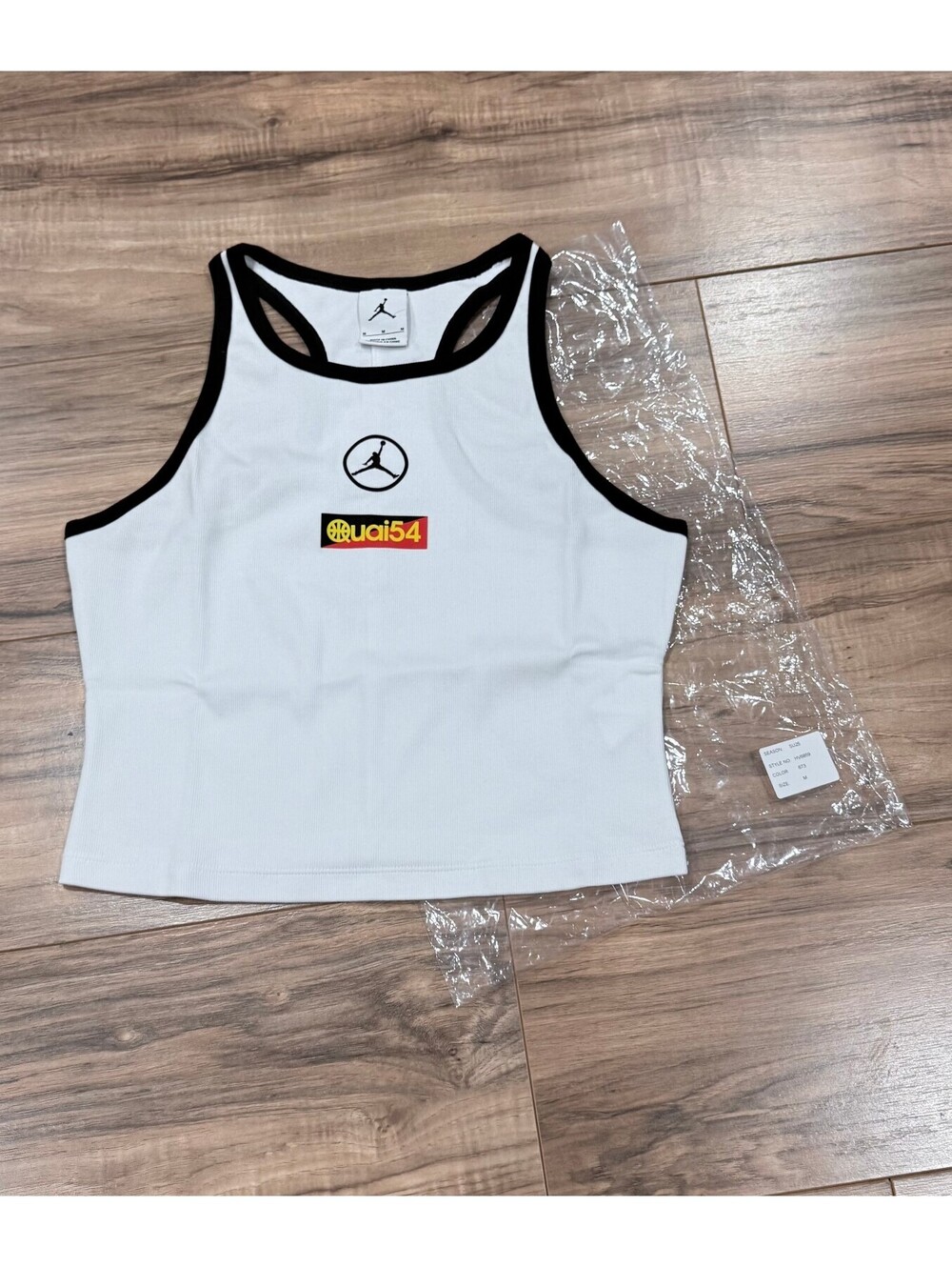Jordan Essentials Quai 54 Women's Tank Top